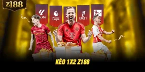 Kèo 1x2 Z188