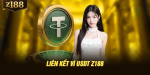 Liên kết ví USDT Z188